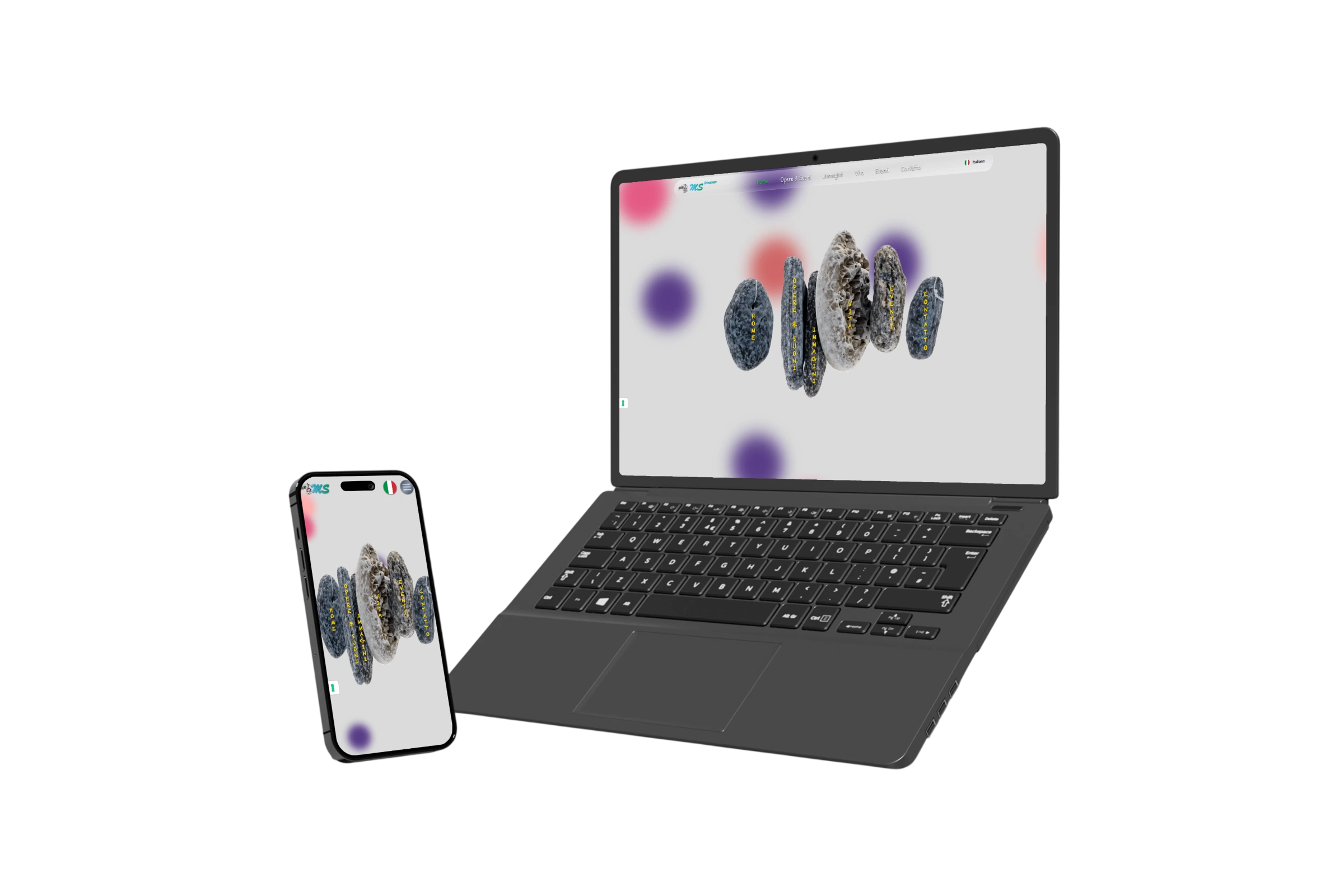 Event Booking Platform preview
